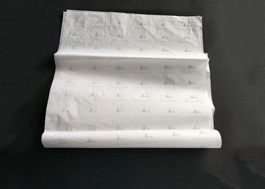 China Wit Weefsel het Verpakken Document Letterzetsel, Bloem het Verpakken Document Gift Verpakking fabriek