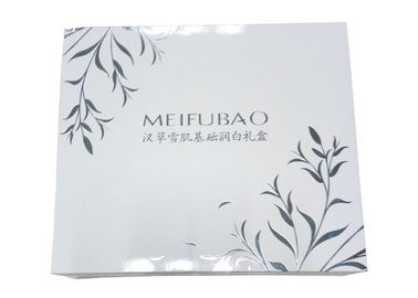 China Kartondocument Giftvakje 3 Lagen/Plastic Dienblad voor Kosmetische Verpakking fabriek