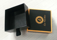 Gouden het Document van de Kleurenvakrand Giftvakje met het Glanzende Laminering Hete Stempelen leverancier