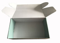Wit Druk Golf de Fluitmateriaal van de Kartondoos W9 voor Doekverpakking leverancier
