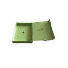Volledig Kleurendrukboek Gevormd Vakje 160 * 121 * 25mm met Eco - Vriendschappelijk Materiaal  leverancier